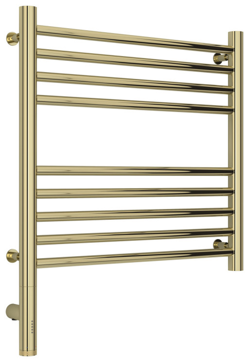 Полотенцесушитель электрический Сунержа Богема 3.0 прямая 500х500 МЭМ левый Шампань