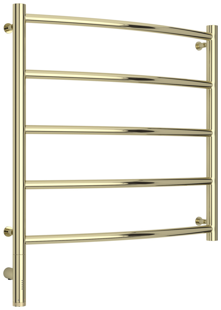 Полотенцесушитель электрический Сунержа Галант 3.0 600х600 МЭМ левый Шампань