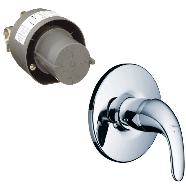 Смеситель для душа Hansgrohe Focus E 31766000