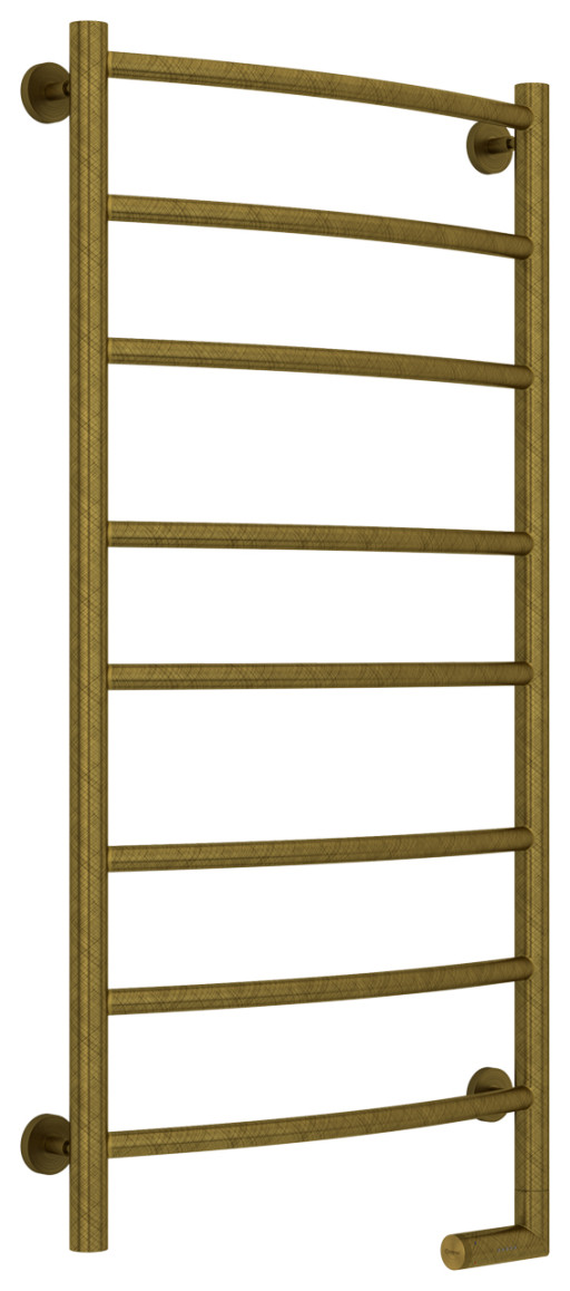 Полотенцесушитель электрический Сунержа Галант 2.0 1000х500 МЭМ правый Состаренная бронза