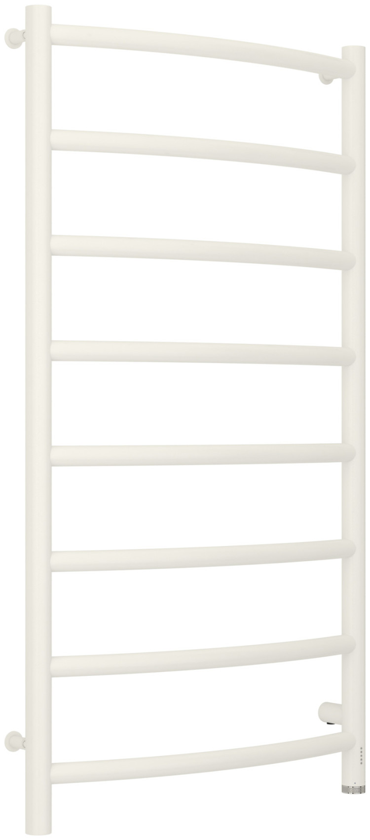 Полотенцесушитель электрический Сунержа Галант 4.0 1000х500 МЭМ правый Матовый белый