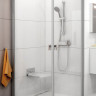 Дверь для душевого уголка Ravak Chrome CRV1-90