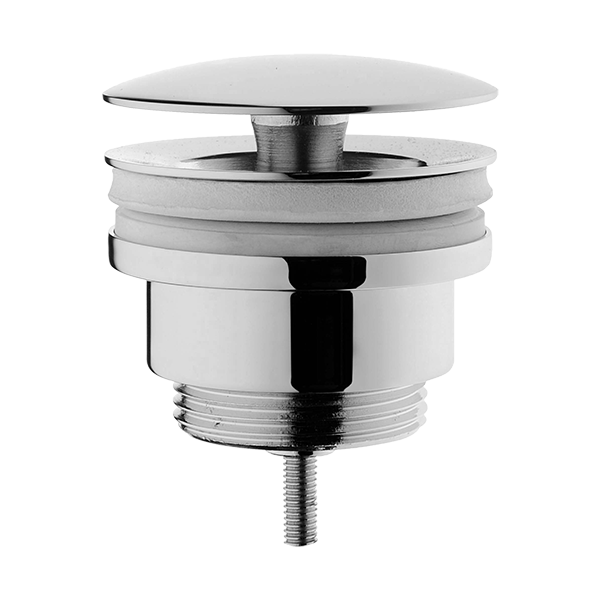 Донный клапан для раковин б/перел. (не нажимной)