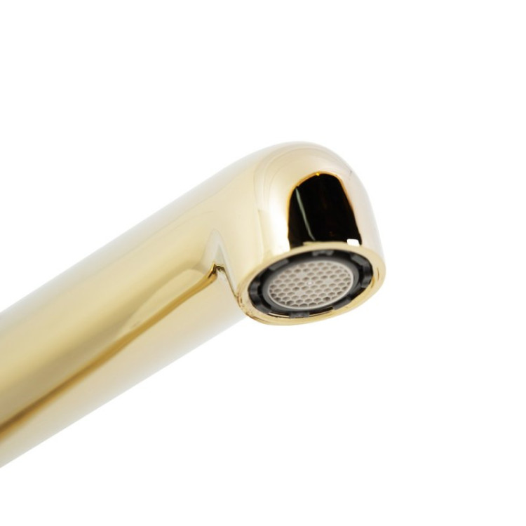 Смеситель для накладной раковины без донного клапана Cezares UNO-LMC-CRM