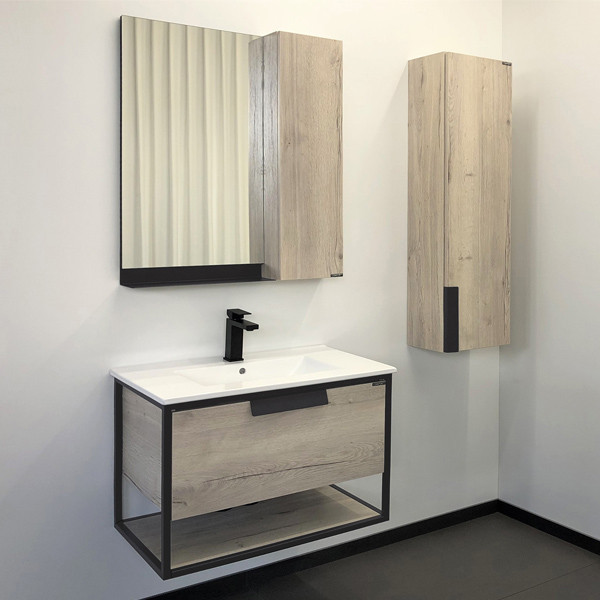 COMFORTY Зеркало-шкаф 