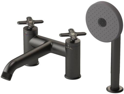 Смеситель для ванны/душа Jacob Delafon NOUVELLE VAGUE E78343-BLV