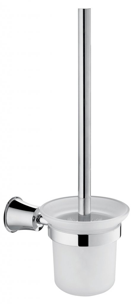 Щетка для унитаза подвесная Cezares CZR-F-8990-BORO1