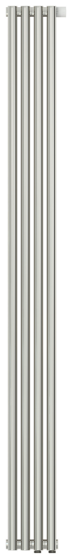 Отопительный радиатор Сунержа Эстет-0 EU50 правый 1800х180 4 секции Без покрытия