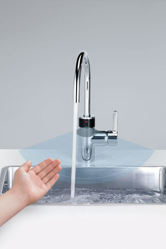 Смеситель для кухни Kludi E-Go 422100575