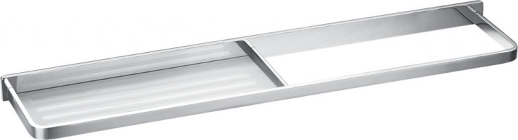 Полка с полотенцедержателем, 608х120 Cezares CZR-F-8916