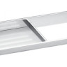 Полка с полотенцедержателем, 608х120 Cezares CZR-F-8916