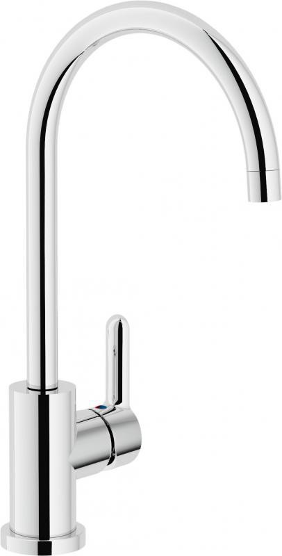 Смеситель для кухни Nobili ABC AB87133CR