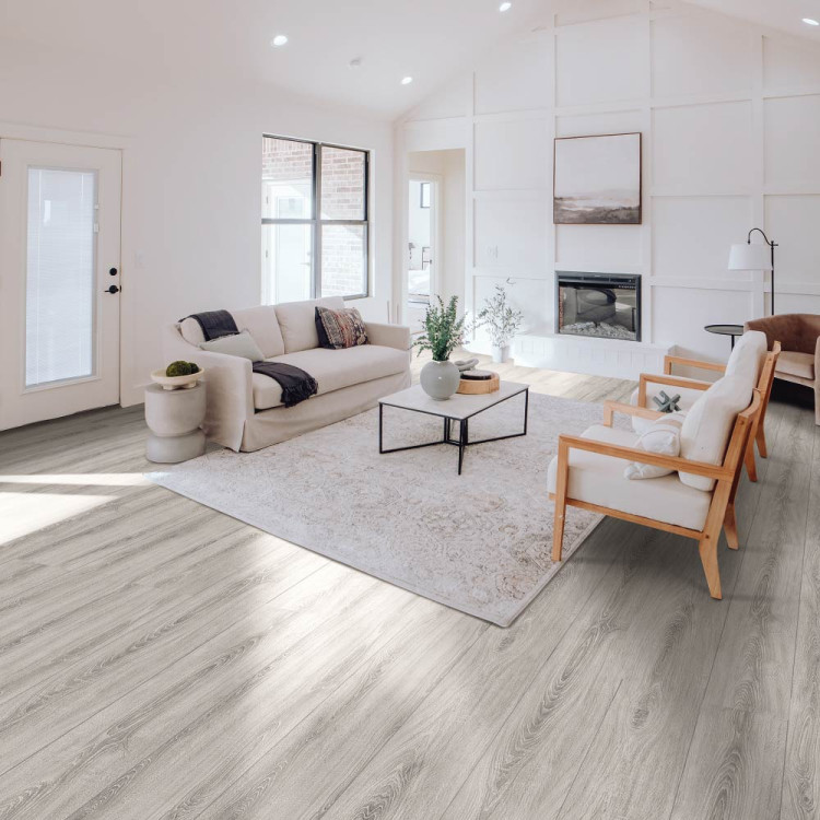 Напольное SPC покрытие Westerhof Modern Rocky (1002-32) 1220х183х3.6 мм