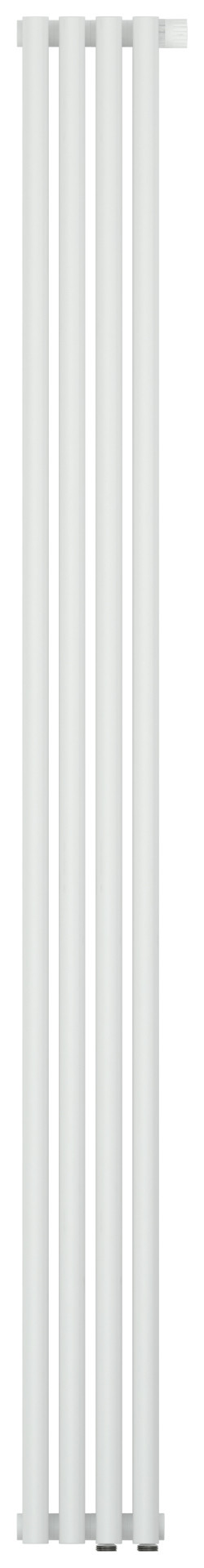 Отопительный радиатор Сунержа Эстет-11 EU50 1800х180 4 секции Матовый белый