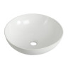Раковина керамическая накладная Cezares CZR-NEW-43-LVB