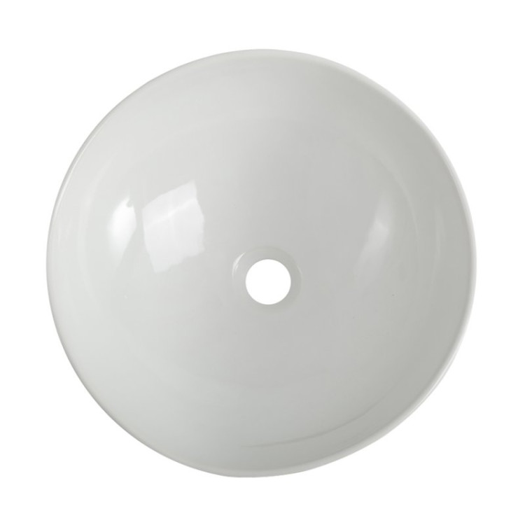 Раковина керамическая накладная Cezares CZR-NEW-43-LVB