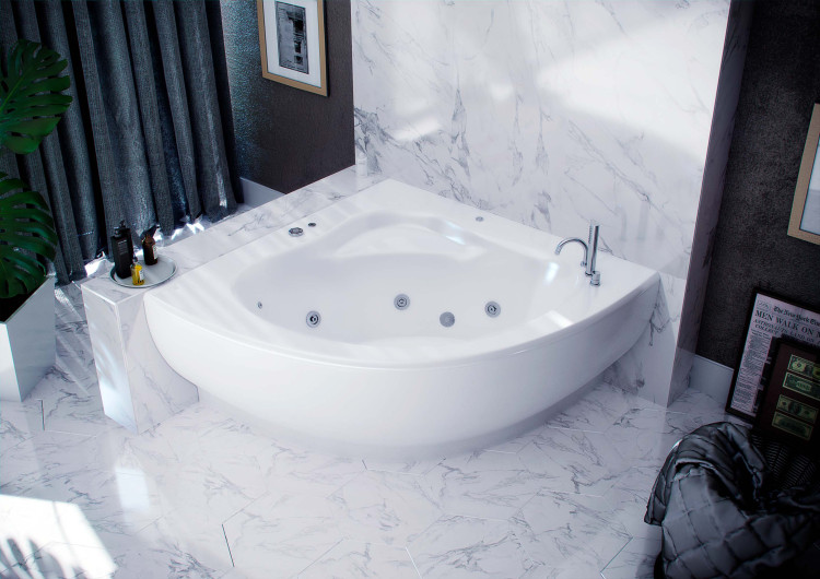 Ванна акриловая Aquatek Калипсо KAL146-0000045