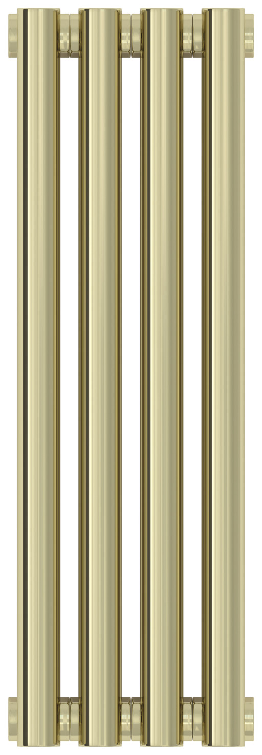 Отопительный радиатор Сунержа Эстет-00 500х180 4 секции Шампань