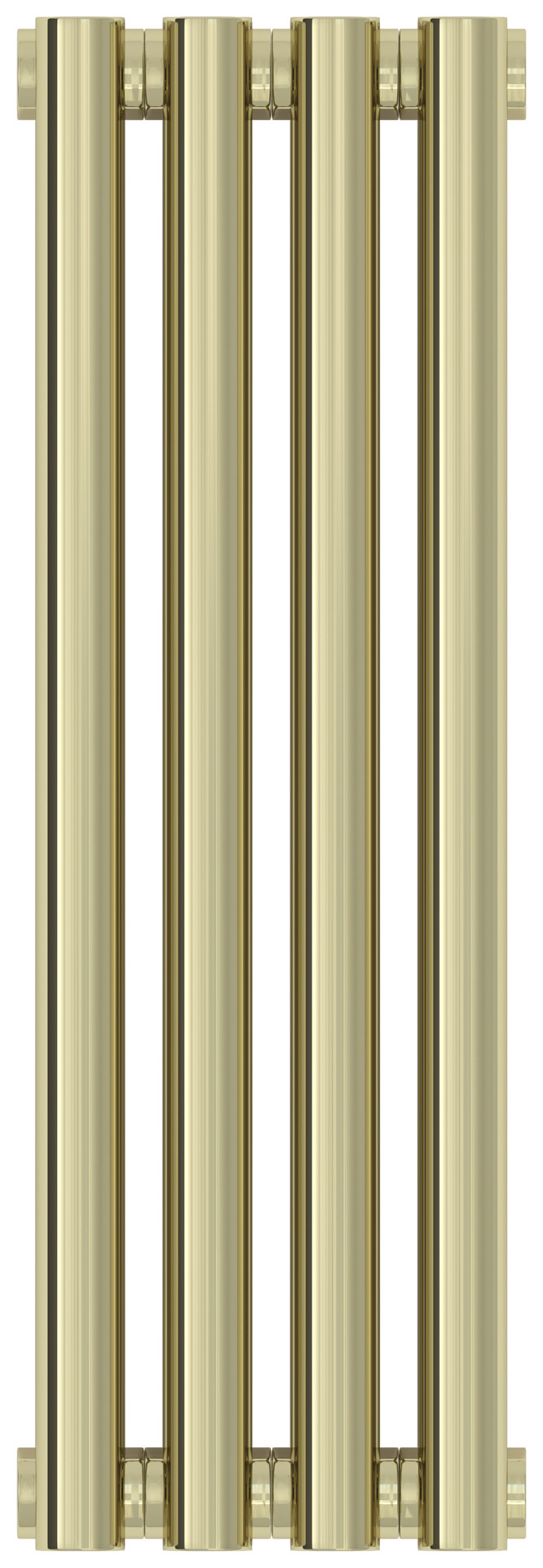 Отопительный радиатор Сунержа Эстет-00 500х180 4 секции Шампань