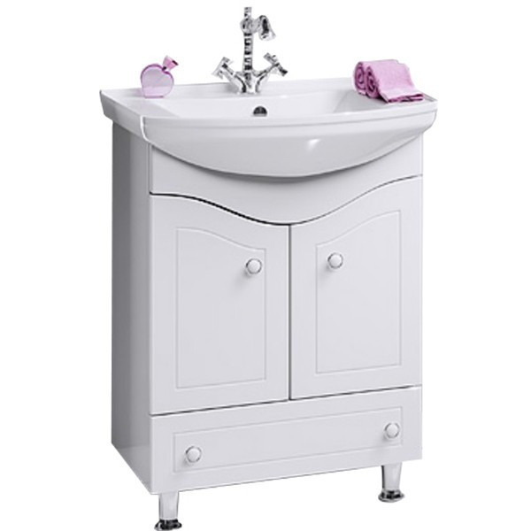 Тумба под раковину Aqwella Франческа 65