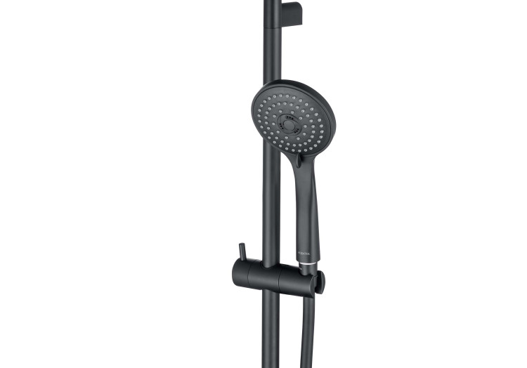 Душевой комплект наружного монтажа Aquatek AQ1030MB