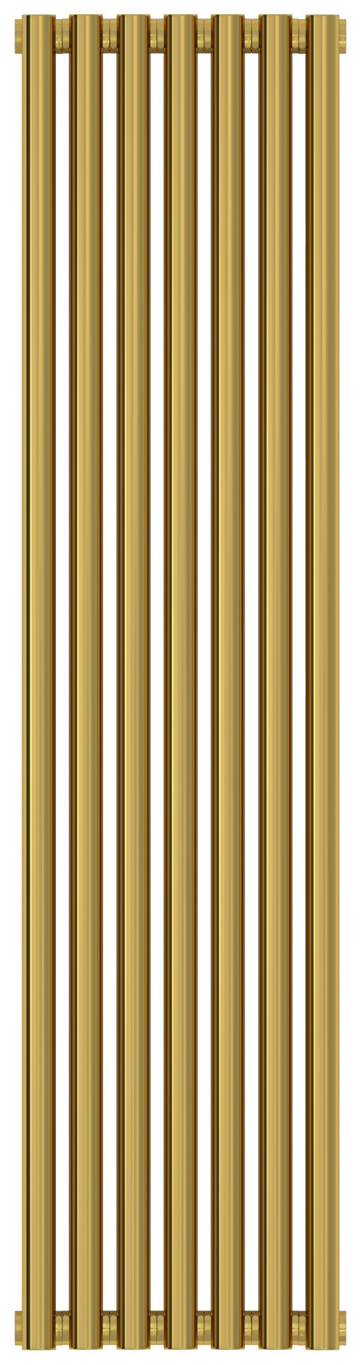 Отопительный радиатор Сунержа Эстет-11 1200х315 7 секций Золото