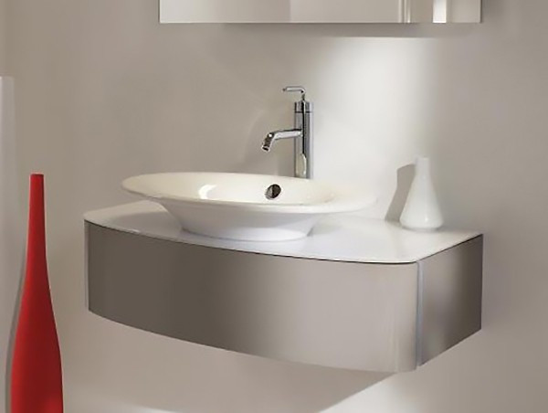 Тумба под раковину Jacob Delafon Presquile 83 подвесная 1 ящик