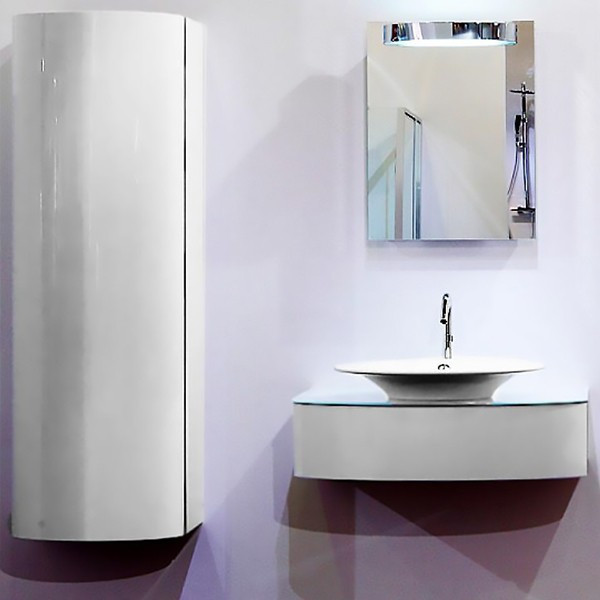 Тумба под раковину Jacob Delafon Presquile 83 подвесная 1 ящик