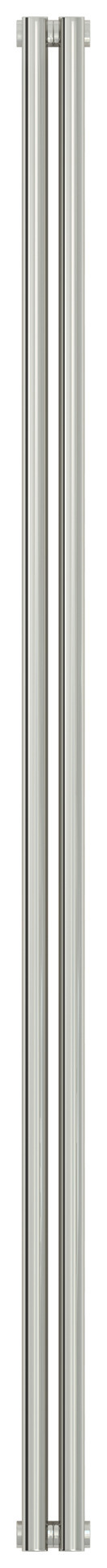 Отопительный радиатор Сунержа Эстет-11 1800х90 2 секции Без покрытия