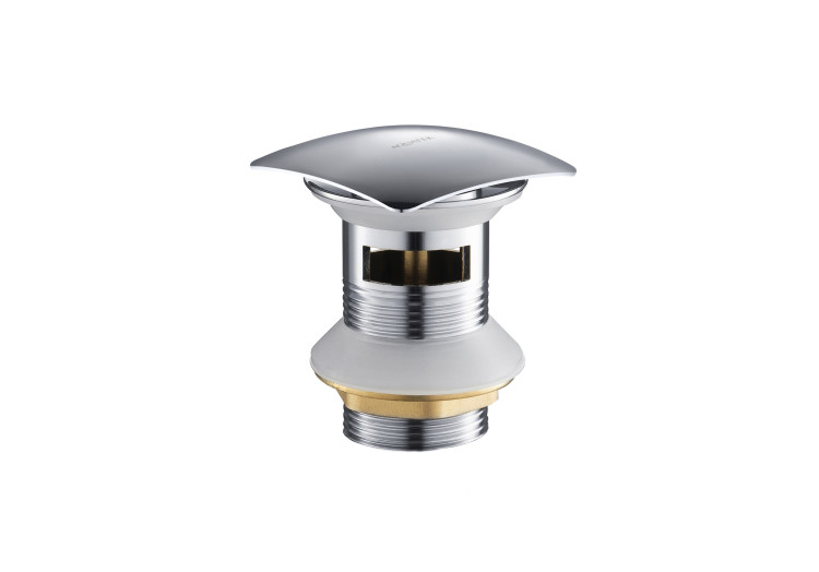 Сливной набор для раковины Aquatek AQ6004CR