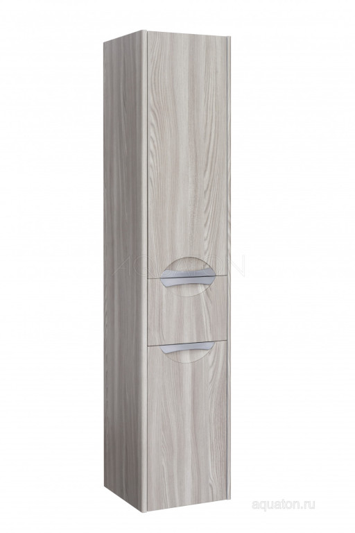 Шкаф - колонна AQUATON Сильва правый дуб фьорд 1A215603SIW6R