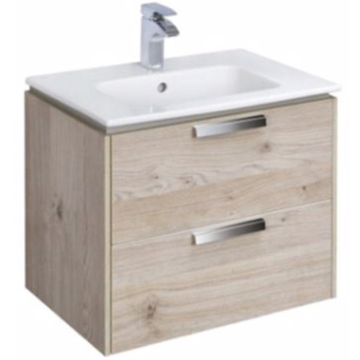 Тумба под раковину Roca Lago 60 подвесная