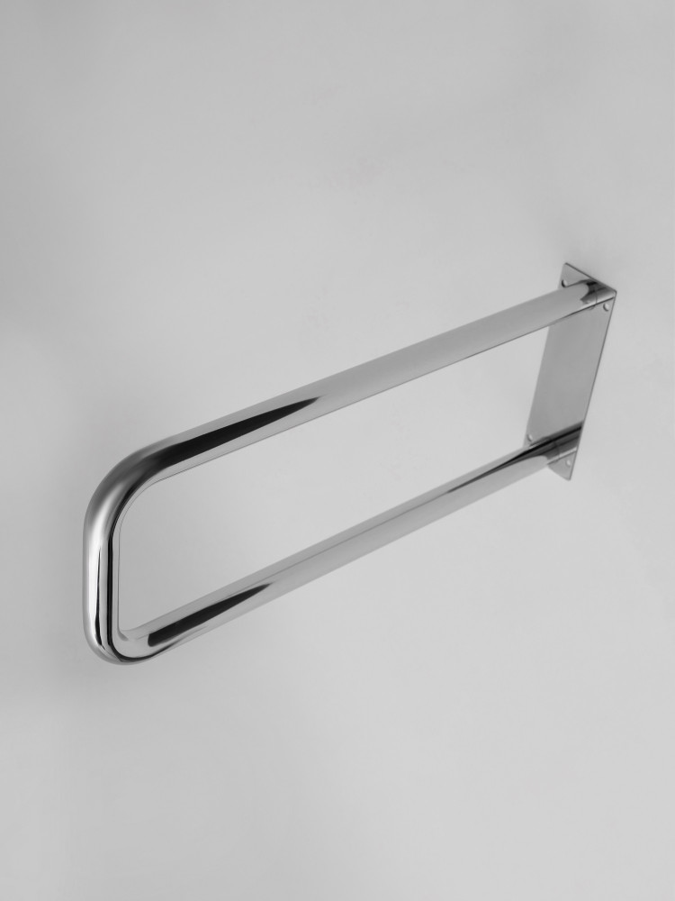 Поручень настенный стационарный 620*230 мм, POR-0000002