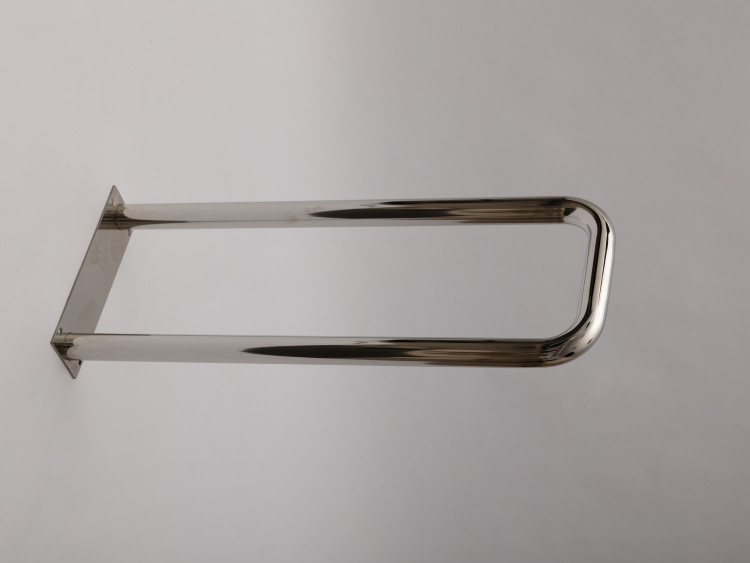 Поручень настенный стационарный 620*230 мм, POR-0000002