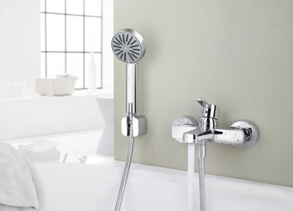 Держатель ручного душа Kludi A-Qa 6555105-00