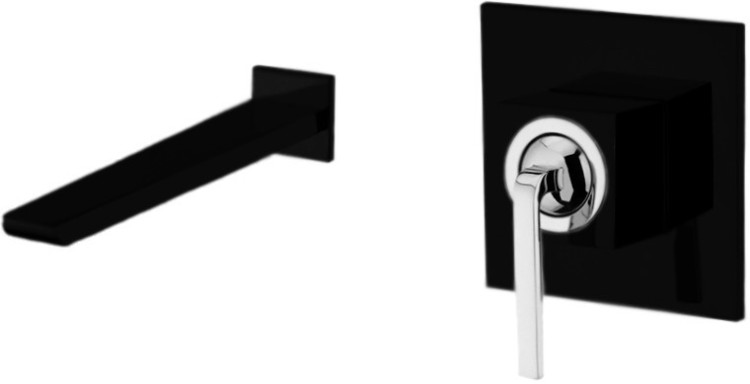 Смеситель для раковины Webert Wolo WO830607