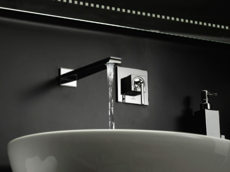 Смеситель для раковины Webert Wolo WO830607