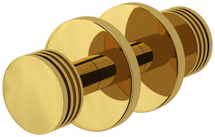 Вешалка Сунержа Каньон двойная для ДР Хорда Золото