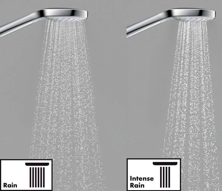 Душевой гарнитур Hansgrohe Crometta 26532400