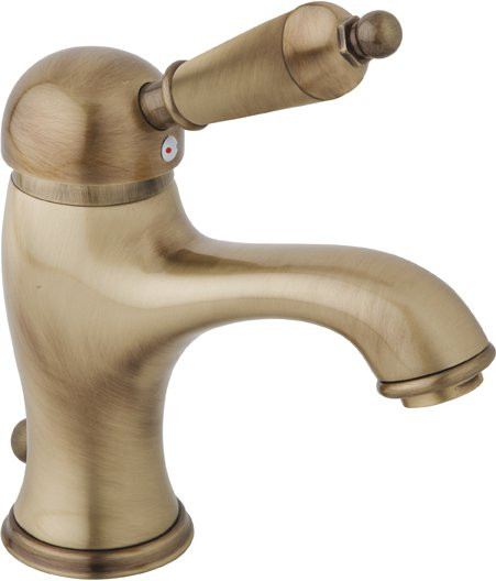 Смеситель для раковины Cezares ELITE-LSM1-03/24-Nc