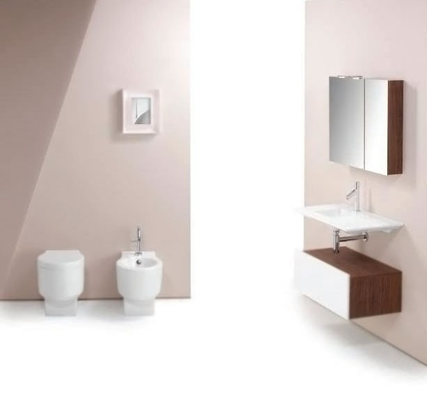 Унитаз Jacob Delafon Viragio Vario E4772-00