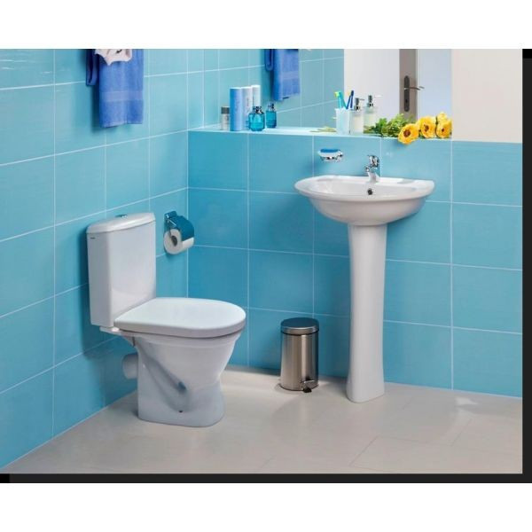 Унитаз компакт Santek Алькор 1WH302140