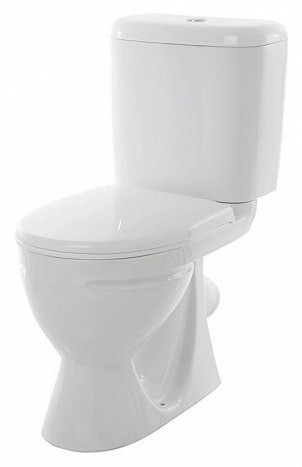 Унитаз-компакт Sanita Стандарт эконом SDTSACC01090112