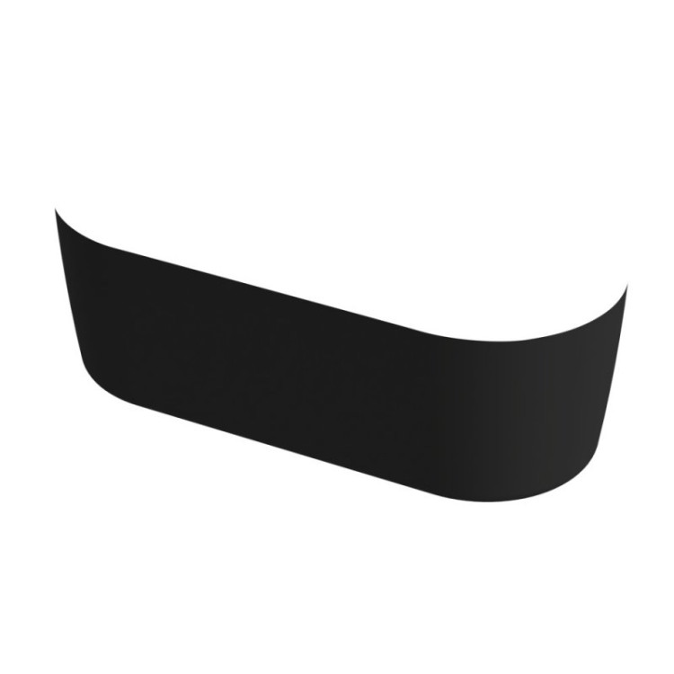 Акриловая ванна Cezares METAURO-Central-180-80-40-W-MATT