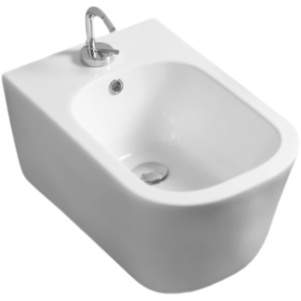 Биде Kerasan Tribeca 5125 подвесное