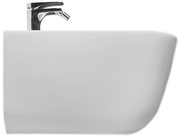 Биде Kerasan Tribeca 5125 подвесное