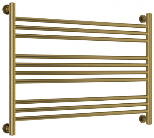 Полотенцесушитель водяной Сунержа Богема L 600х900 Состаренная латунь