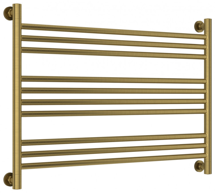 Полотенцесушитель водяной Сунержа Богема L 600х900 Состаренная латунь