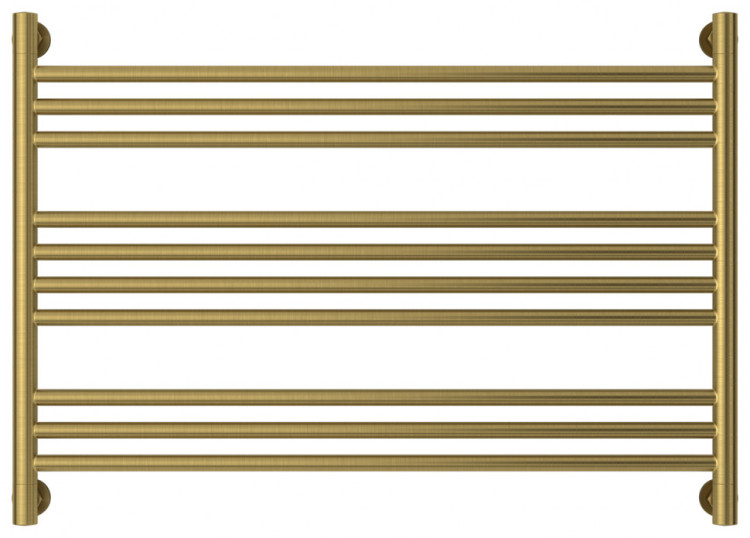 Полотенцесушитель водяной Сунержа Богема L 600х900 Состаренная латунь