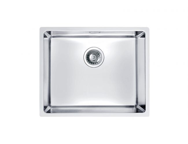 Мойка KOMBINO 50 KMB 90 FI 542X442 F/S  в комплекте с сифоном 1130550,